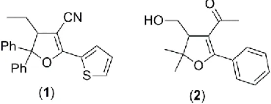 Figure 1. The compounds have antimicrobial activity synthesized in our previous  work