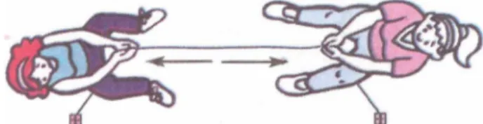 Şekil 1. Kovalent bağlar konusuna ilişkin resimsel analoji      