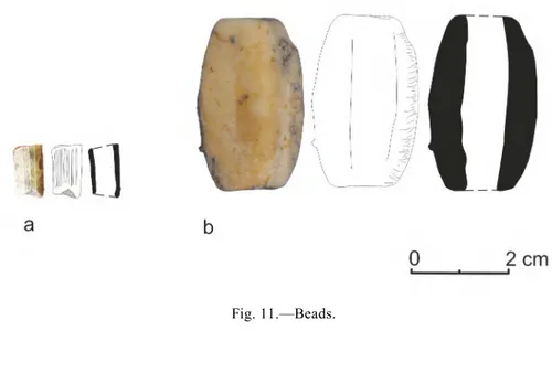 Fig. 11.—Beads.