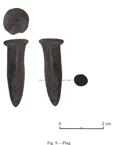 Fig. 9.—Plug.