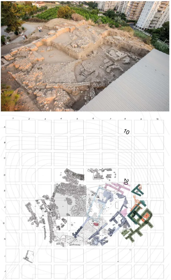Fig. 2: Mersin-Soli Höyük (© Soli Höyük Project).