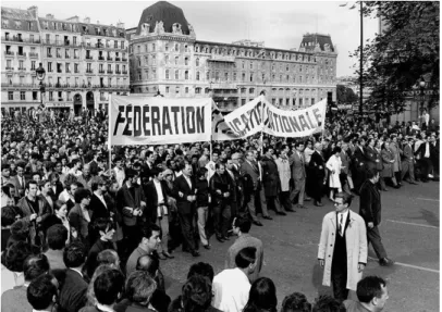 Şekil 3.12 : Paris 1968 Meydan 