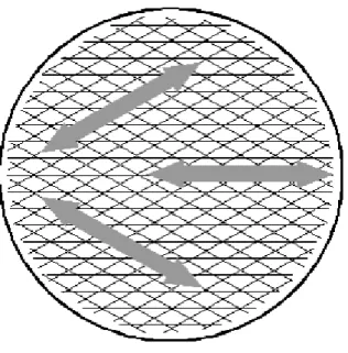 Şekil 6: Agar Plate sürme (swabbing) tekniği 