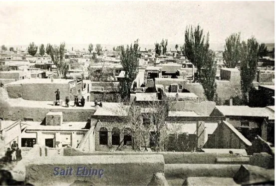 Fig. 7-4. View of Old Van City, photographed by Sait Ebinç