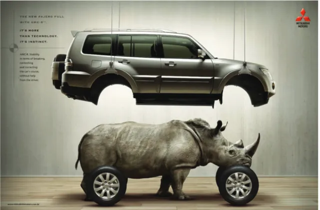 Figure 5. Advertising poster