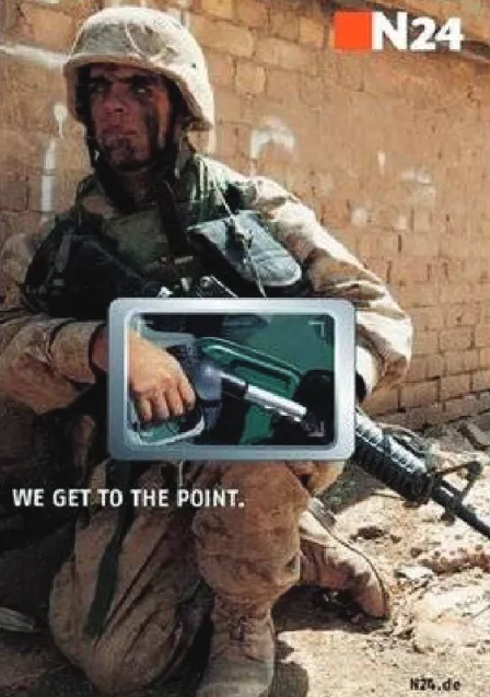 Figure 6. Poster with social context (http://www.outofbox.in/33-best-print-ads/)
