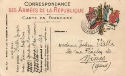 Şekil 10. Özel Posta Kartı örnekleri (ABD)  (Figure 10. Sample of Private Mailling Cards) (USA) 