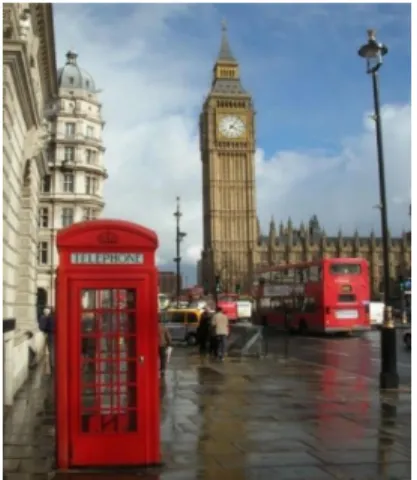Şekil 3.2 : Londra, İngiltere (URL 28) 