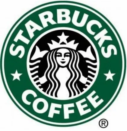 Şekil 13. Starbucks Logosu 1992 