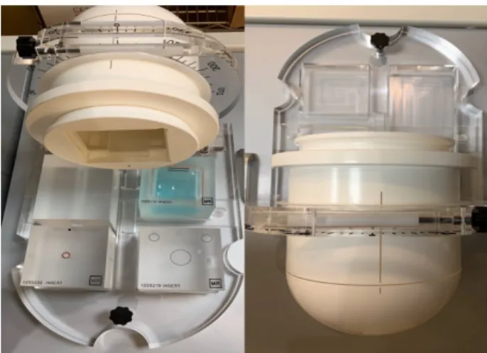 Şekil 3.3: Sun Nuclear Stereophan  3.1.4 BrainLab Elements 