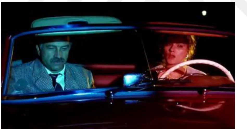 Şekil 3.6: Lola filminden bir kare 
