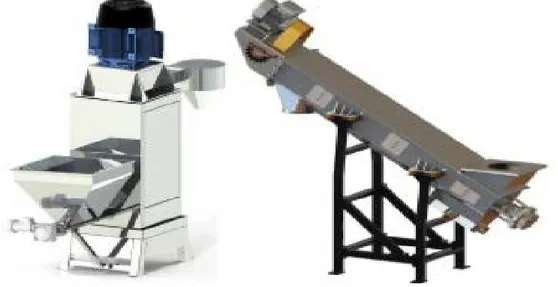 Şekil 2.28: Farklı model  Santrifüj makineleri Kaynak: http://ustunismakina.com.tr/yatay-ve-dinamik-santrifujleri/  Santrifüj makinesindeki tehlike 