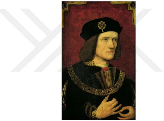 Figure 9.1: King Richard III (Royal Collection 2016) 