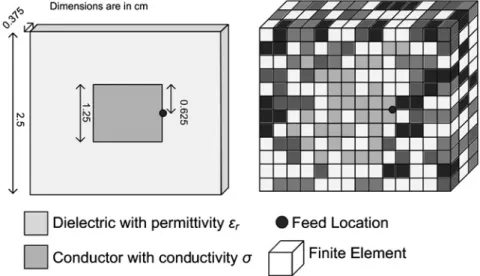 Fig. 3 with random topologies obtained during the evolution