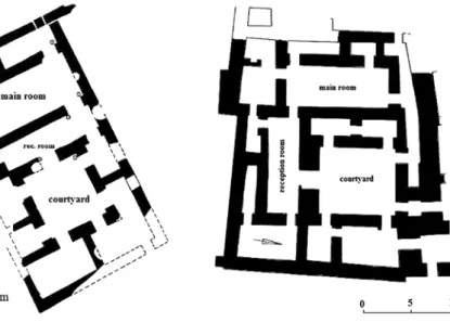 Fig. 10  Nippur (Miglus 1996) Fig. 11  Neribtum (Miglus 1996)