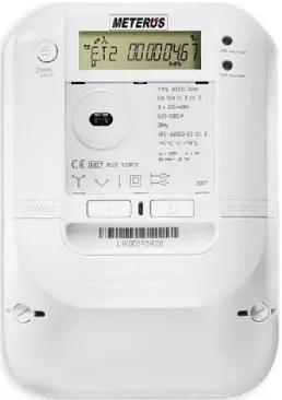 Figure  1.3: Smart meters [2] 