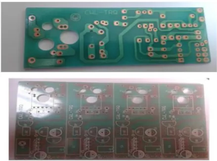 Şekil 5.2 :  PCB Bileşeni 