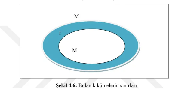 Şekil 4.5: Mayınlı Bölgenin Sınıflandırılması 