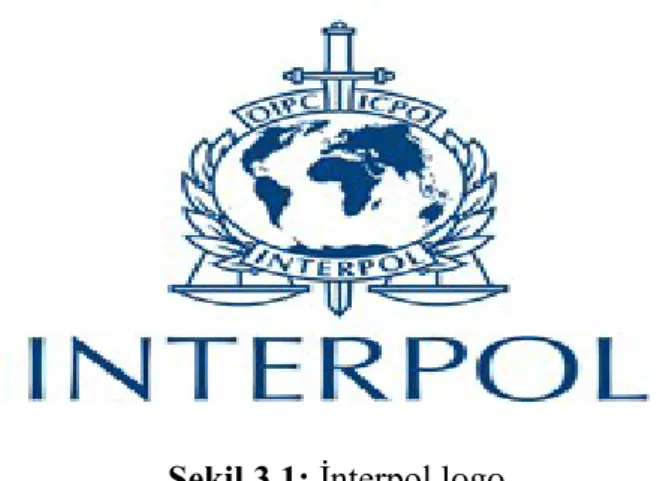 Şekil 3.1: İnterpol logo 
