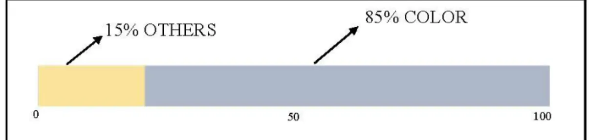Figure 2.1: Importance of Color 