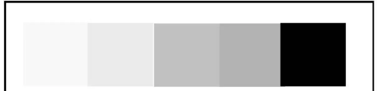Figure 2.7: Neutral Colors 