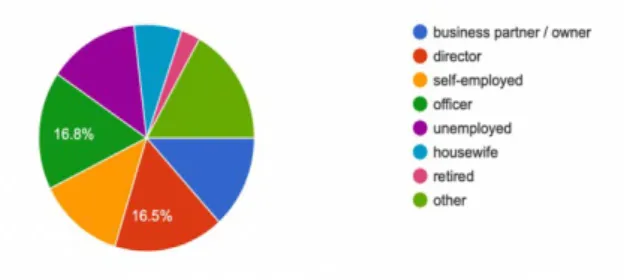 Figure 10: Eductation Qualification Chart 