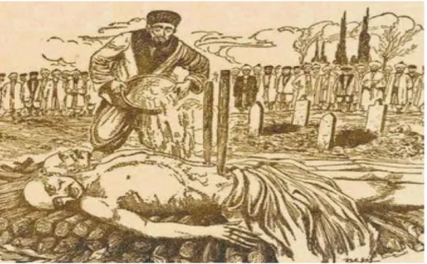 Şekil 4.8: Vampir Yeniçeri Olayı Resim 