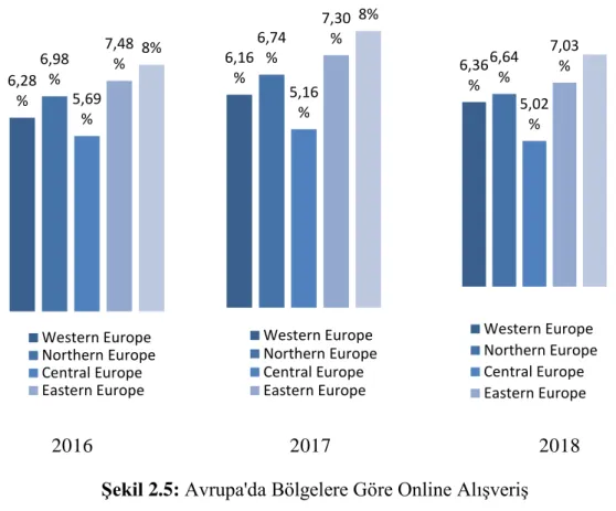 Çizelge 2.2:  Alt 5 İnternet Erişimi 