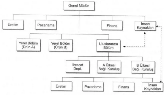 Şekil 2.6: Uluslararası Birim 
