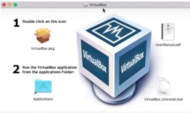 Şekil 13: VirtualBox Kurulumuna Başlamak 