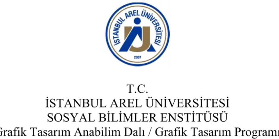 Grafik Tasarım Anabilim Dalı / Grafik Tasarım Programı 