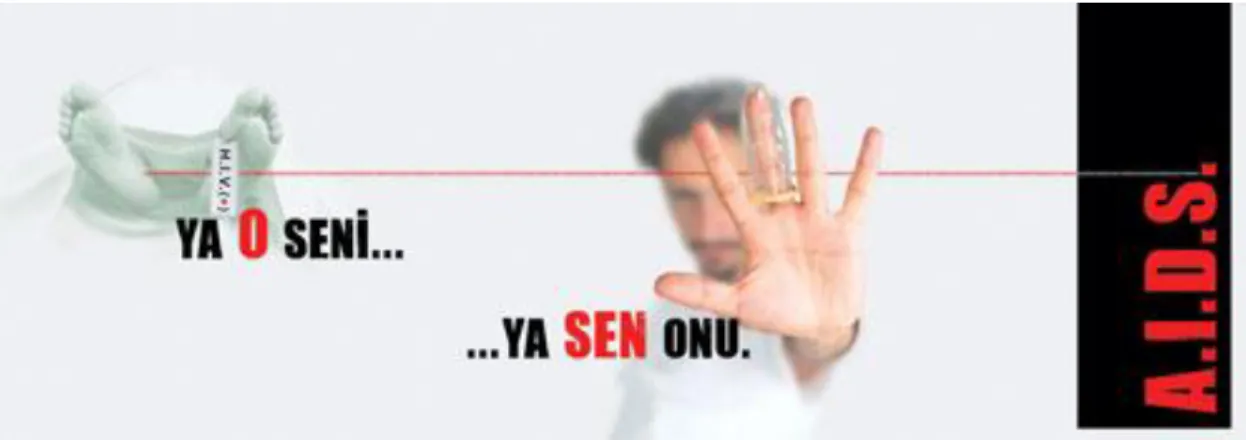 Şekil 3.33.   Sosyal Afiş Fatih Özdemir 