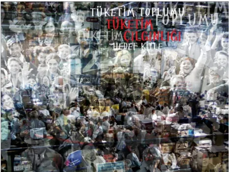Şekil 5.3.  Tüketim Toplumu3 
