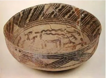 Şekil 4.6:Samarra Kültürüne ait kapörneği. 