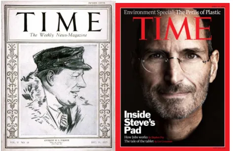Şekil 2.10. Time Dergisi. 