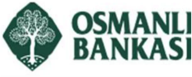 Şekil 2.2.2.5 Osmanlı Bankası logosu 