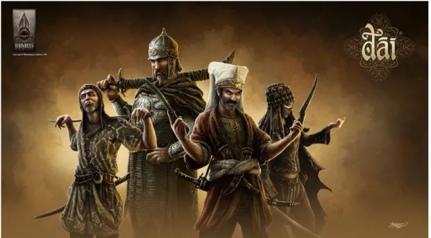 Şekil 2.14. : Dijital illüstrasyon, Kerem Beyit. 