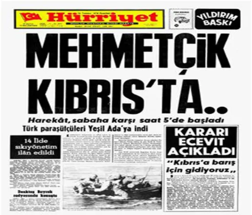 ġekil 1. 3: 1974 MÜDAHALESĠ 