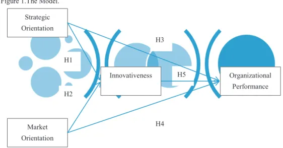 Figure 1.The Model.