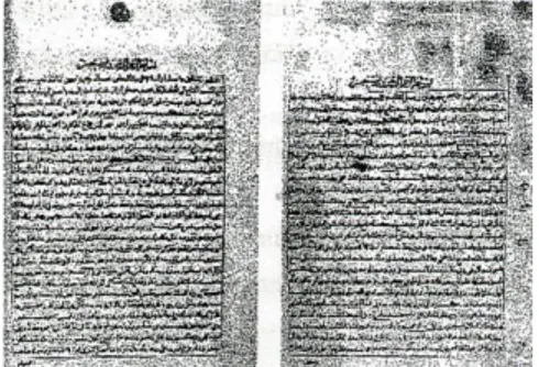 Şekil 2.14.Tarihü’l –Hindi’l-Garbi’den bir sayfa 