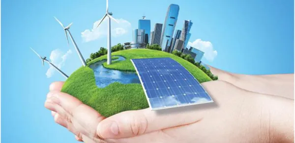 Şekil 1. Akıllı Enerji 16