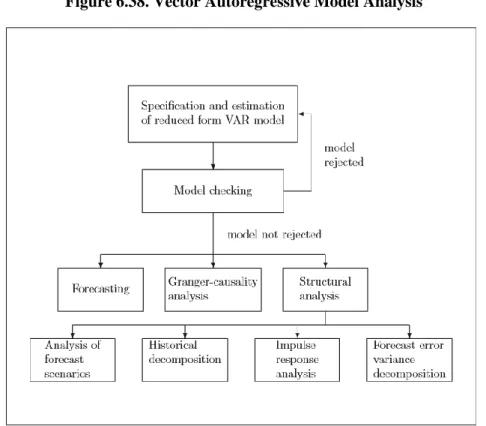 Figure 6.38. Vector Autoregressive Model Analysis