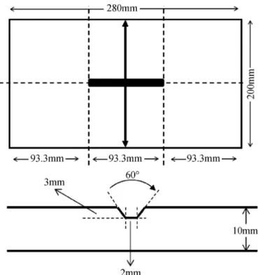 Fig. 1. Schematic illustration of the immersion ultrasonic system.