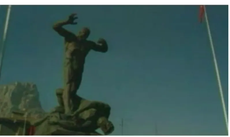 Figure 5.8: The Victory Monument 
