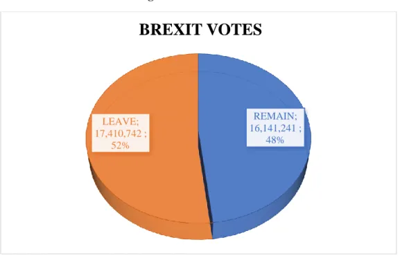 Figure 2.2. 1 Brexit Votes 