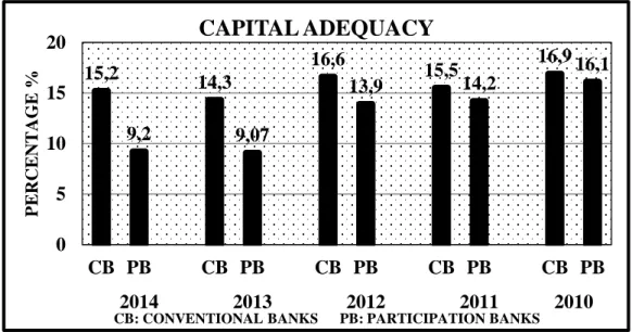 Figure 8: Capital Adequacy 