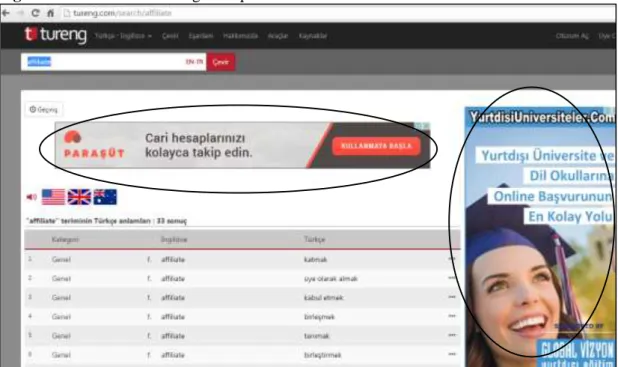 Figure 1.6.Affiliate marketing example