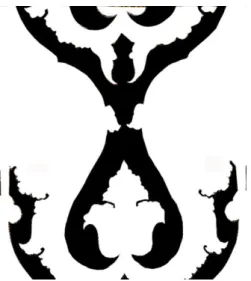 Figure 2: The hidden human form of Selim I 
