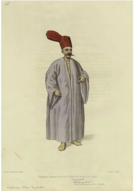 Fig. 3. Bostancıbaşı. Octavian Dalvimart, 1802. 