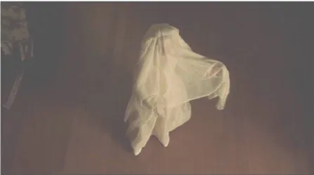 Figure 27. Pretending to be a Ghost 